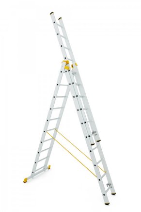 Forte three-part universal ladder (5 models) - 1
