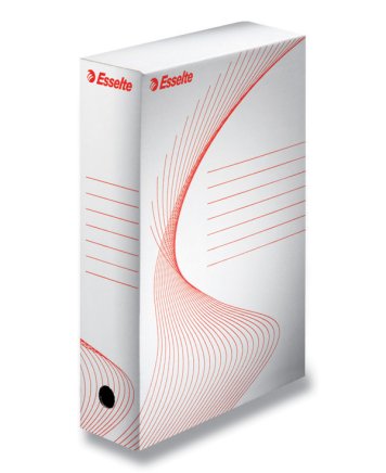 Esselte archive box 100 mm - 1