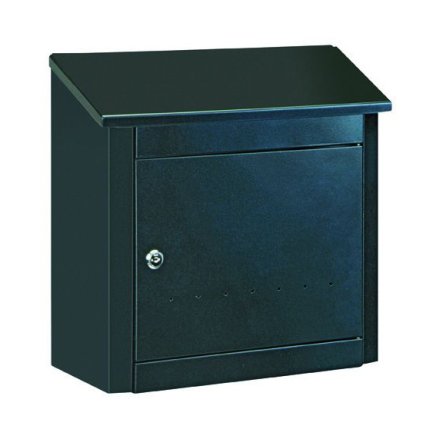 Mailbox TURIN, Mailbox colour: anthracite - 1