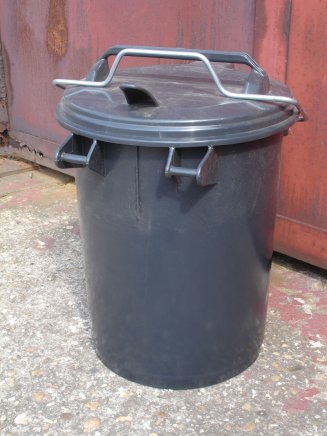 Bin ME 35 - 1