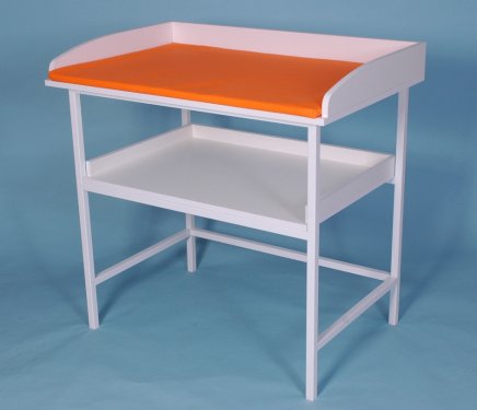 Changing table with shelf type 47661 - 1