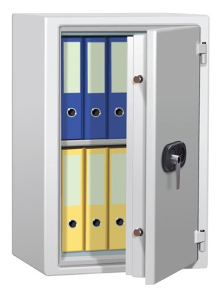 Fireproof safe Bern 70304 - 1