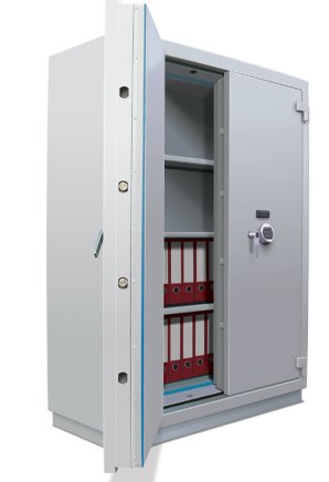 Geneva 71401 Fireproof Safe - 1