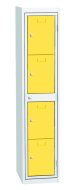 Dispensing cabinet for changing work clothes SVO 0104 - 1