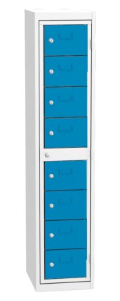 Dispensing cabinet for changing work clothes SVO 0108 - 1