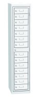 Dispensing cabinet for changing work clothes SVO 0114