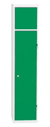 Collection cabinet for changing work clothes SVO 0201 - 1
