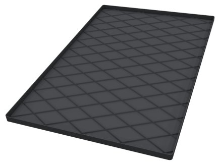 Plastic mat for shoes - 1
