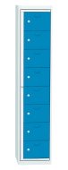 Dispensing cabinet for changing work clothes SVO 0208 - 1