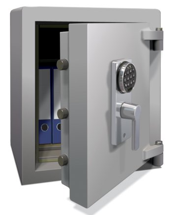 Armored safe Titan T-III 600 - 1
