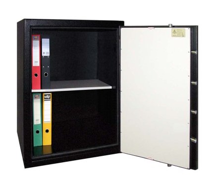 Single-door cabinet safe TSJ 0 8 - 1