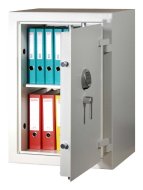 Single-door cabinet safe ASJ 7 1