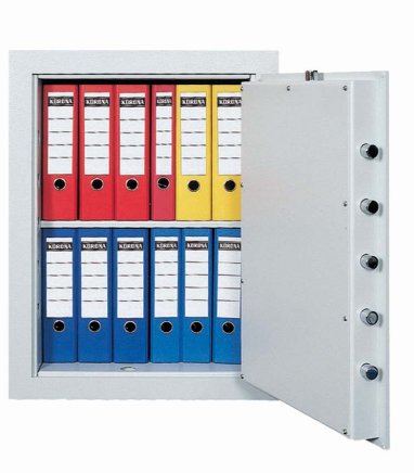 NTD 2 cabinet safe - 1