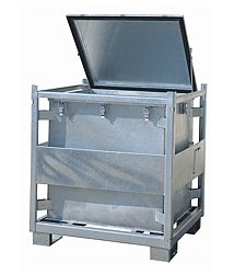 Container KS 800 (4 models) - 1