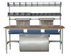 Packaging workplace BP1