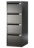 Card filing cabinet A4 four drawers Bisley BS4E/A4 - 6