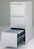 File cabinet A4 metal Bisley BS3E/A4 - 2