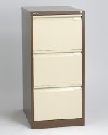 File cabinet A4 metal Bisley BS3E/A4 - 3