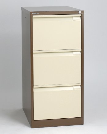 File cabinet A4 metal Bisley BS3E/A4 - 3
