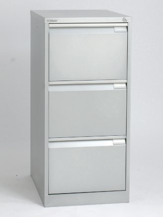 File cabinet A4 metal Bisley BS3E/A4 - 5