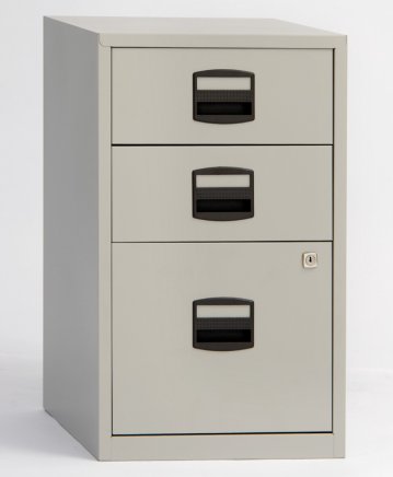 Metal filing cabinet Bisley PFA3 - 1