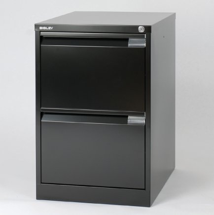 File cabinet A4 metal Bisley BS2E/A4 - 3