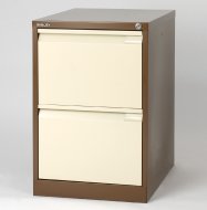 File cabinet A4 metal Bisley BS2E/A4 - 4