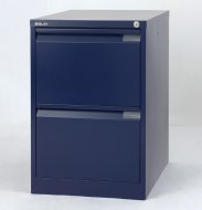 File cabinet A4 metal Bisley BS2E/A4 - 5