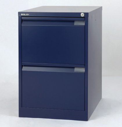 File cabinet A4 metal Bisley BS2E/A4 - 5