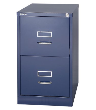 File cabinet A4 metal Bisley BS2E/A4 - 9