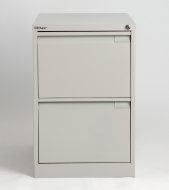 File cabinet A4 metal Bisley BS2E/A4 - 1