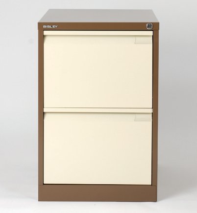 File cabinet A4 metal Bisley BS2E/A4 - 7