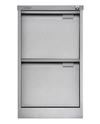File cabinet A4 metal Bisley BS2E/A4 - 8