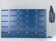 Five-drawer filing cabinet Bisley BS5E/A4+FLS - 8