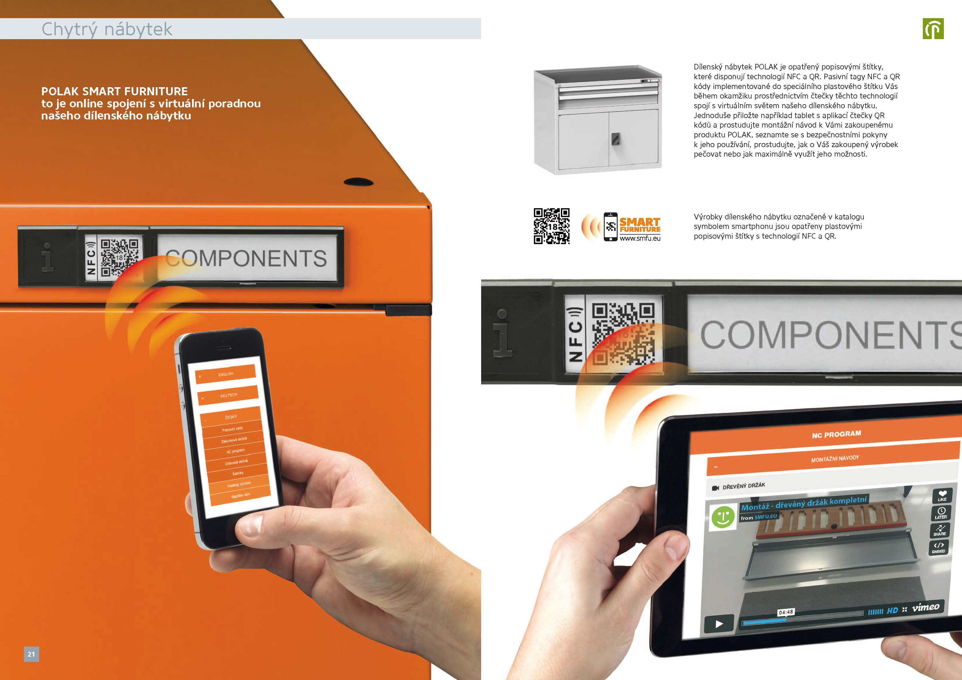 Smart Furniture POLAK