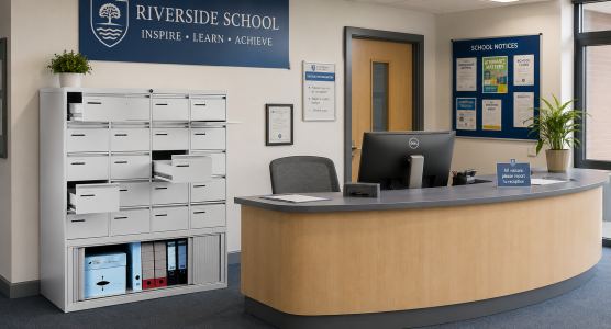 A5 filing cabinets for school