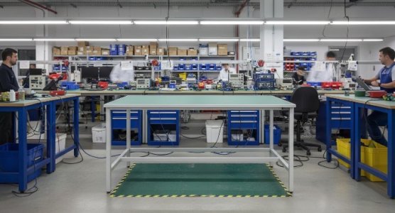 Basic ESD Workbenches