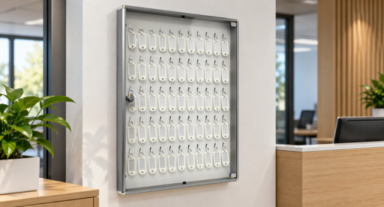 Key lockers