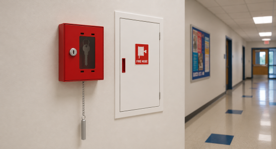 Emergency boxes