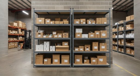 Shelf racks