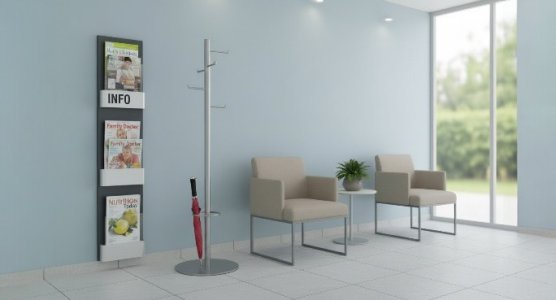 Wall program, hangers