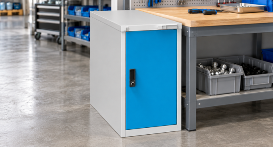 Cabinets and your own selection of ZH drawers