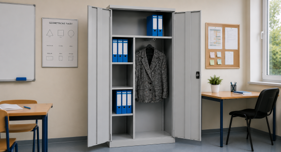 Interior fittings for Bisley cabinets