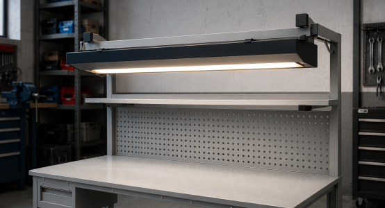 Lighting ramps