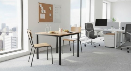 Dining tables and chairs