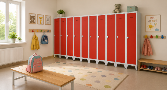 Single-compartment wardrobes