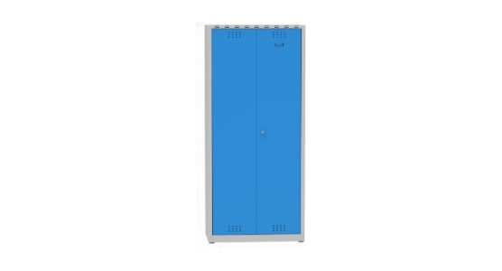 Wardrobes with common doors