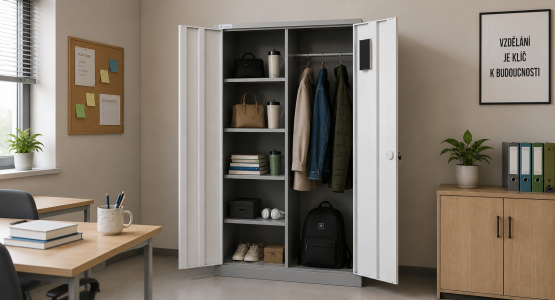 Large wardrobes
