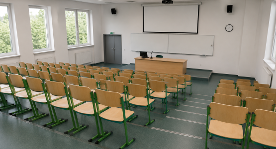 School chairs