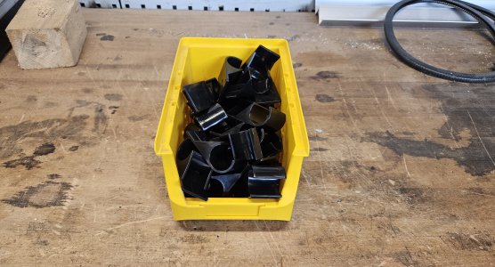 Plastic joints